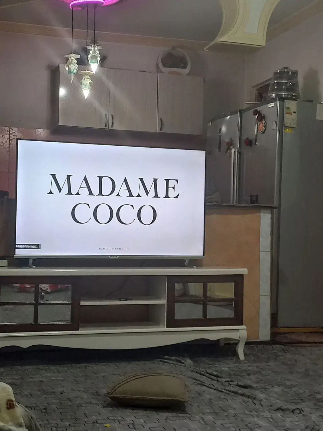 تلویزیون  ال ادی|تلویزیون و پروژکتور|ارومیه, |دیوار