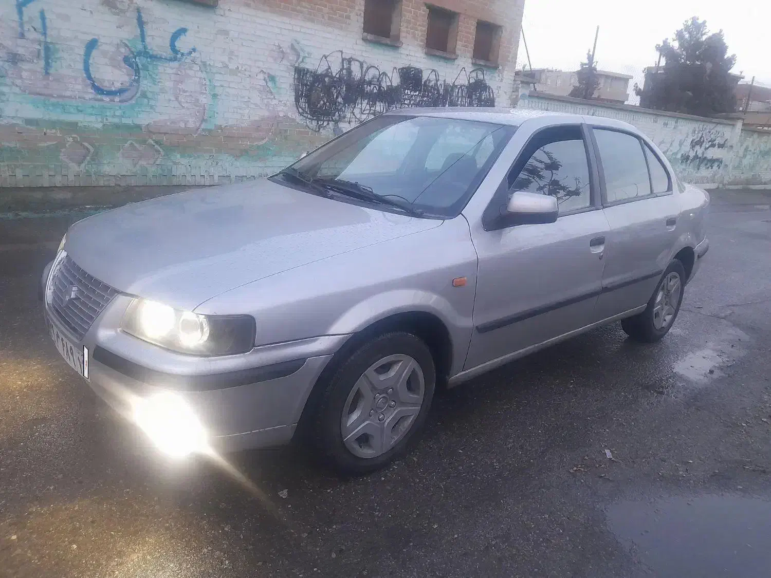 سمند|خودرو سواری و وانت|ارومیه, |دیوار