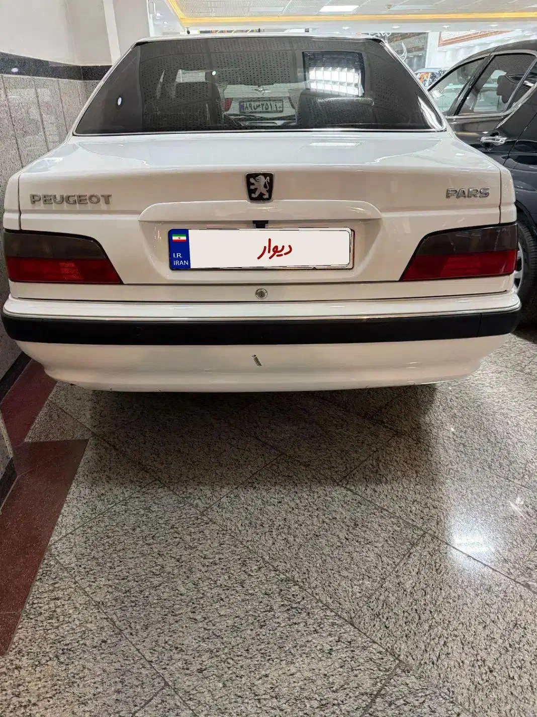 پارس سفارشی فول|خودرو سواری و وانت|ارومیه, |دیوار