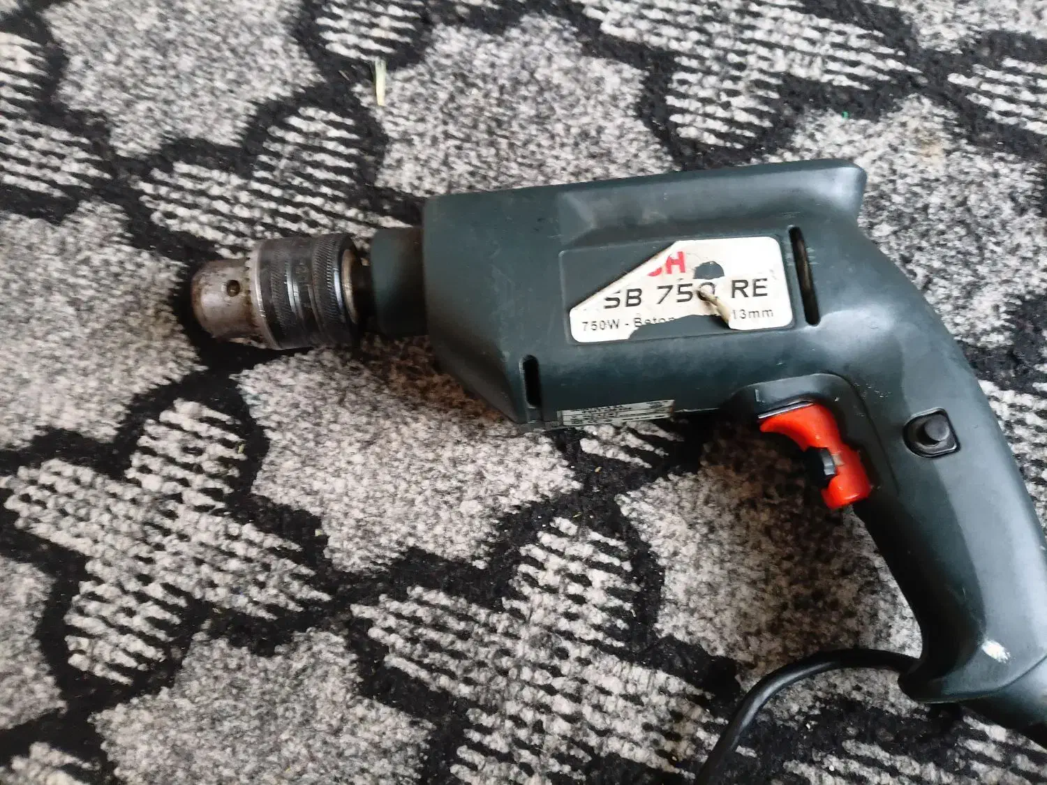 دریل بوش اصل|سایر لوازم برقی|سراب, |دیوار