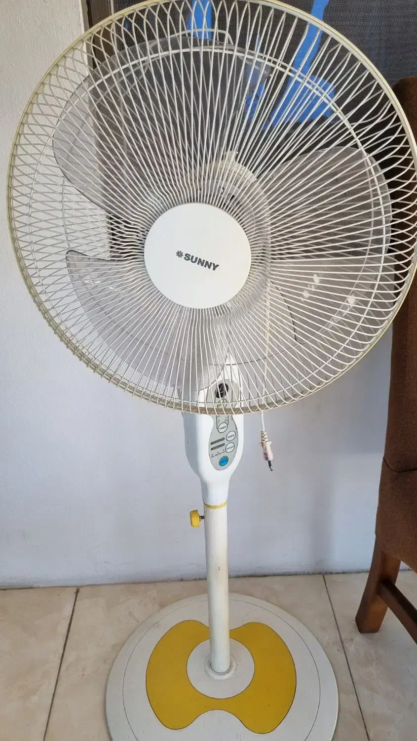 پنکه سونی|پنکه و تصفیه‌کنندهٔ هوا|تنکابن, |دیوار