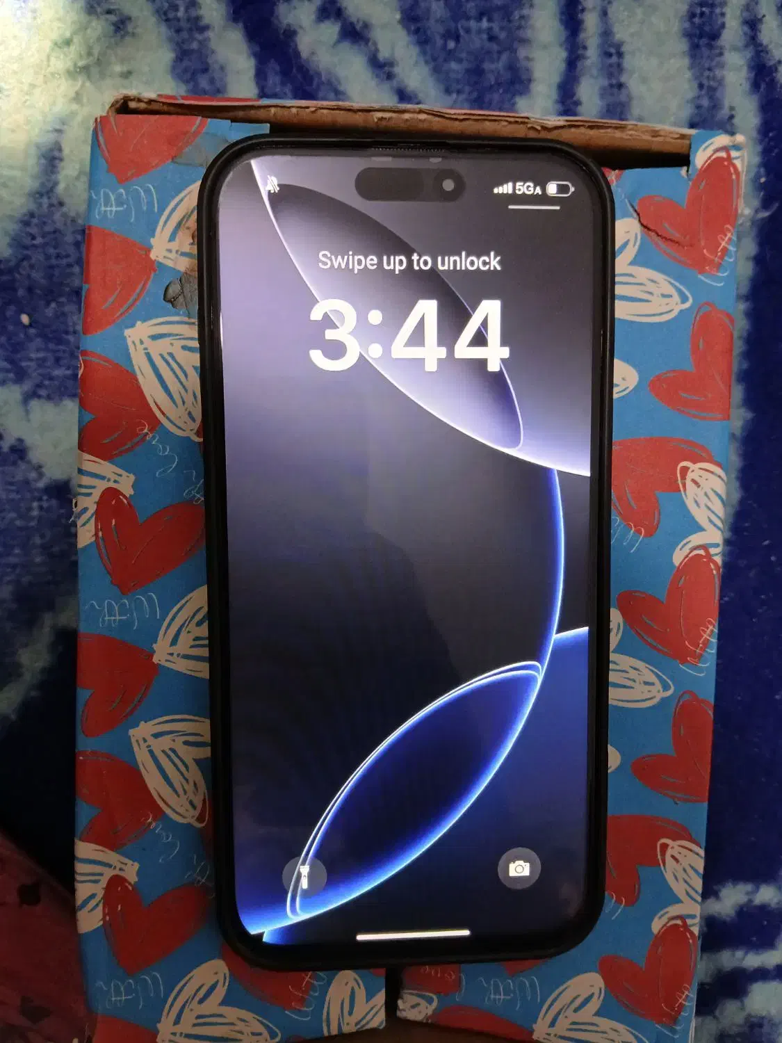 گوشی ایفون16پرومکس|موبایل|بندر امام خمینی, |دیوار