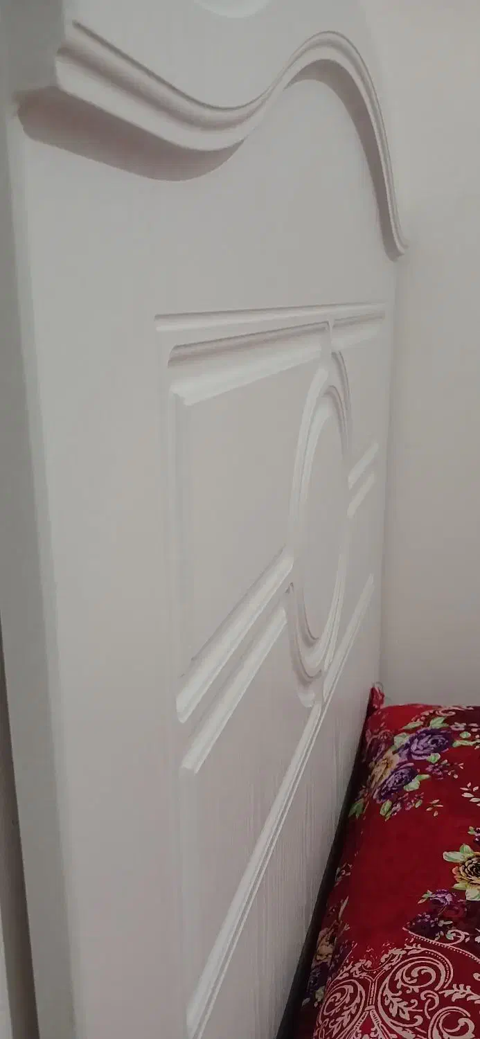 تخت نوجوان نو|تخت و سرویس خواب|نظرآباد, نظرآباد|دیوار