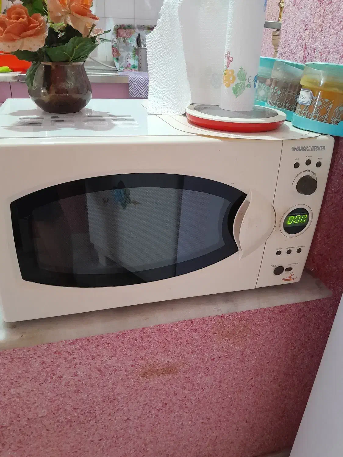 مایکرویو باک اندکر چندکاره مدل MY26PG|اجاق گاز و لوازم برقی پختوپز|رامسر, |دیوار