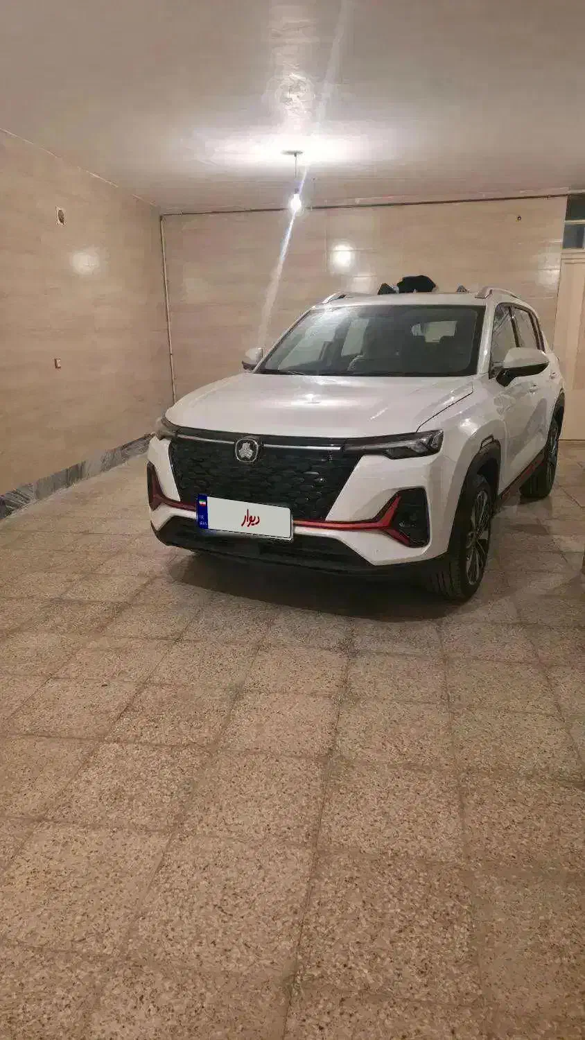 چانگان cs35 صفر 1404|خودرو سواری و وانت|خرم‌آباد, |دیوار