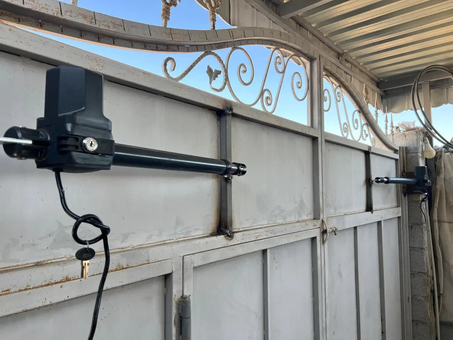 فروش و نصب جک پارکینگ|خدمات پیشه و مهارت|بندرعباس, |دیوار