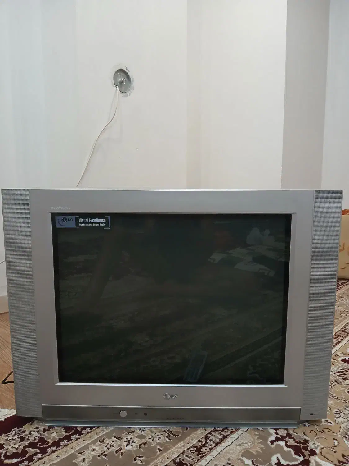 تلوزیون LG29اینچ|تلویزیون و پروژکتور|صدرا-فارس, فاز ۱|دیوار