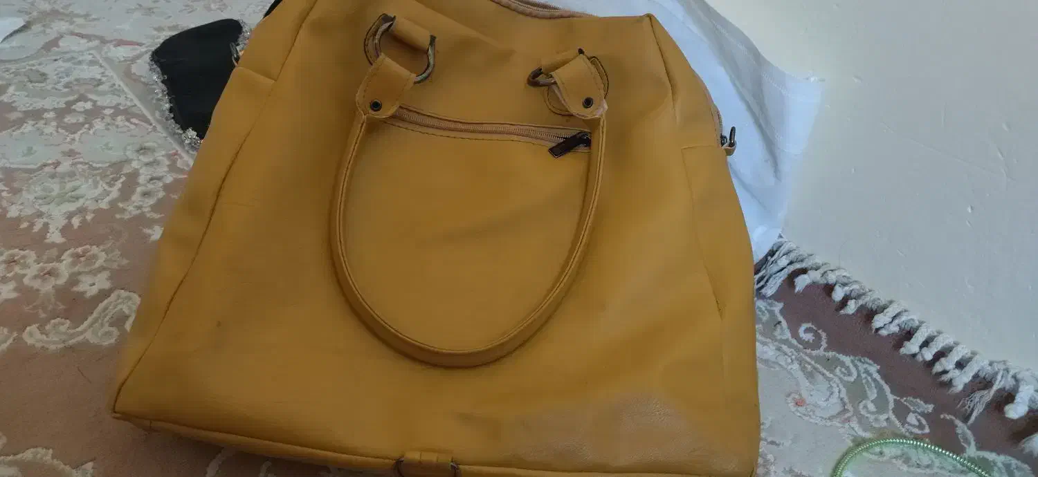 کیف دانشجوی|کیف، کفش، کمربند|سنندج, |دیوار