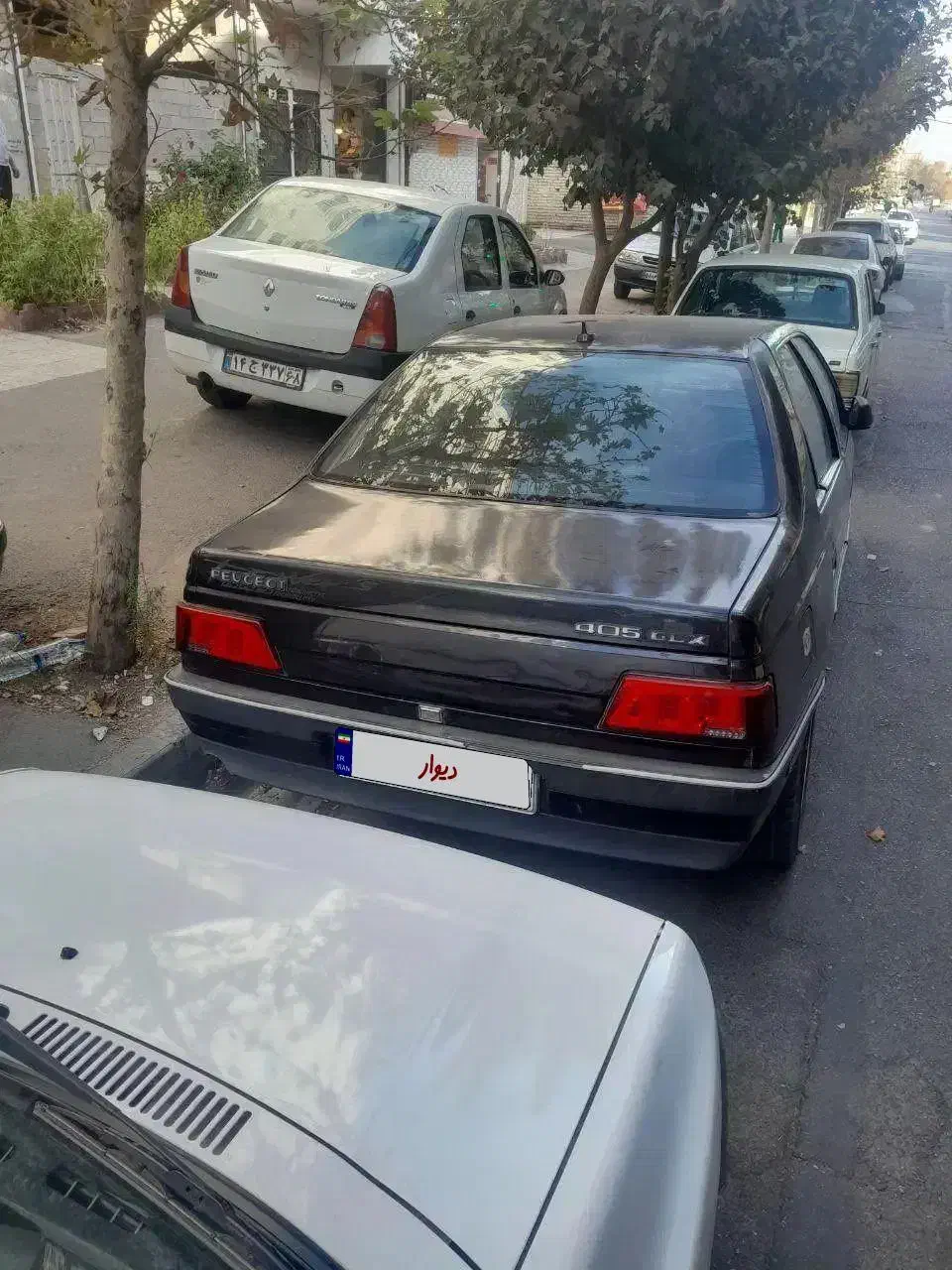 پژو GLX مدل 83|خودرو سواری و وانت|کرج, حصارک بالا|دیوار