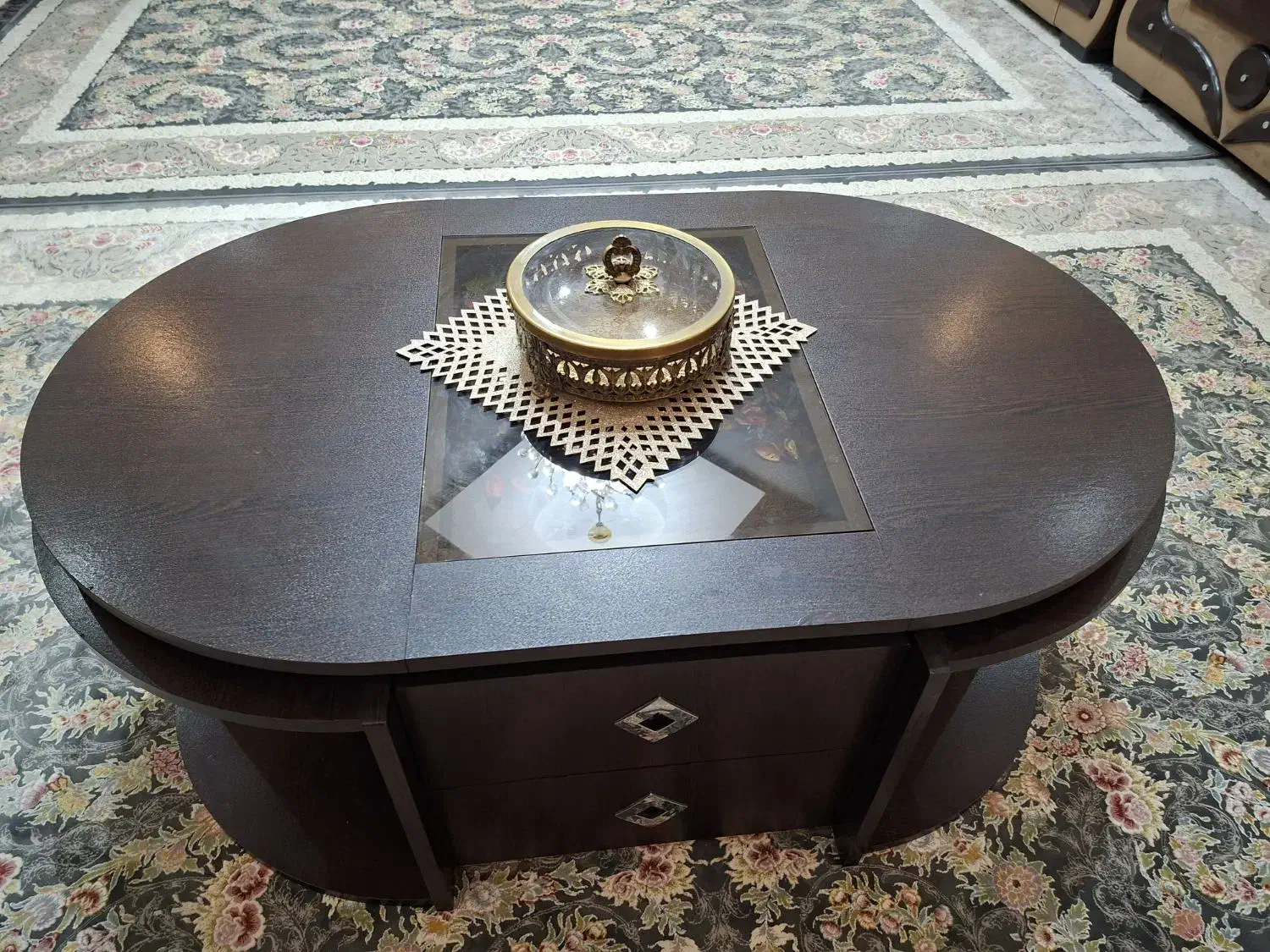 جلومبلی|مبلمان خانگی و میز عسلی|آستانه اشرفیه, |دیوار