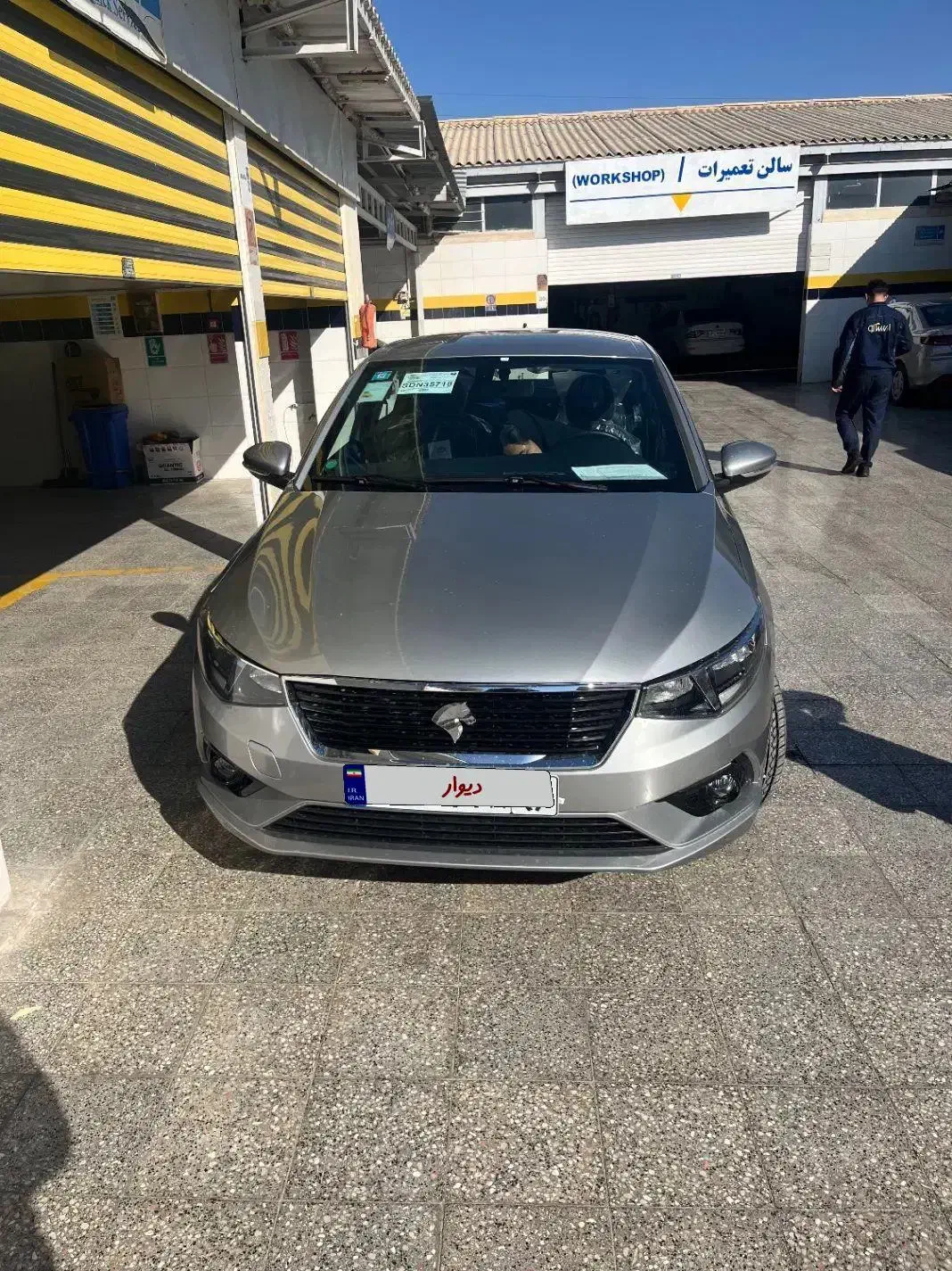 تارا خشک|خودرو سواری و وانت|دامغان, |دیوار