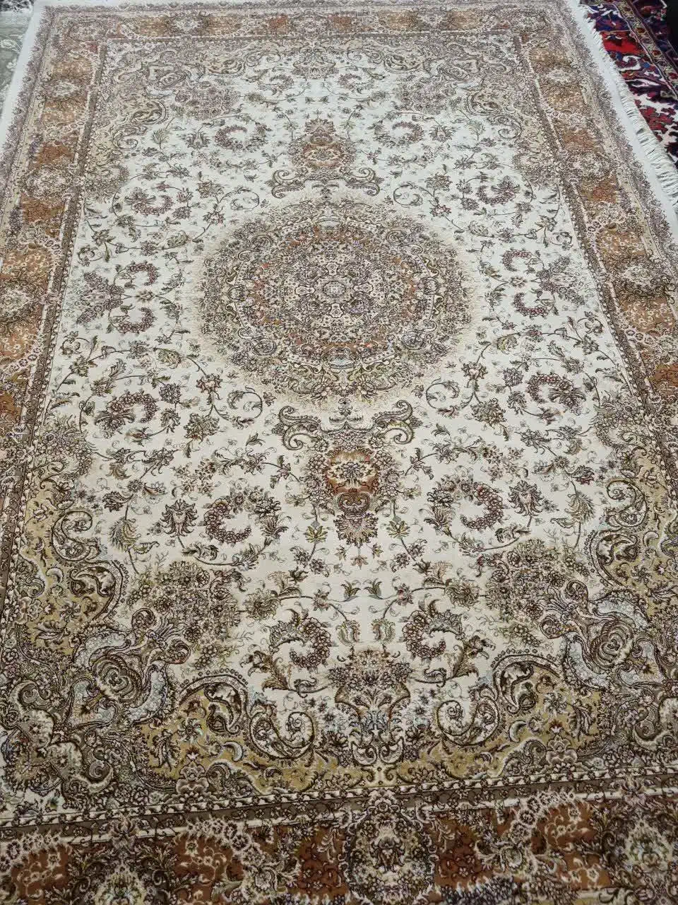 فرش ماشینی ۶ متری|فرش|تبریز, |دیوار