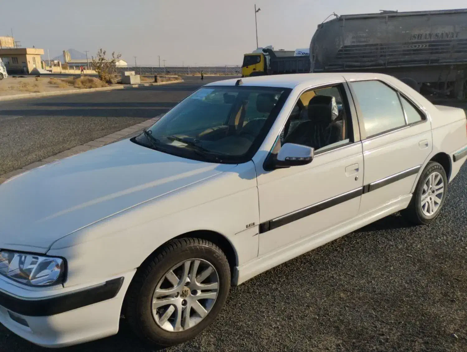 پارسtu5فول 1401دریچه سیمی|خودرو سواری و وانت|قم, آزادگان|دیوار