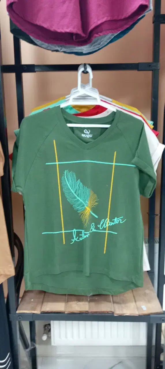 تیشرت باکیفیت زنانه|لباس|بیرجند, |دیوار