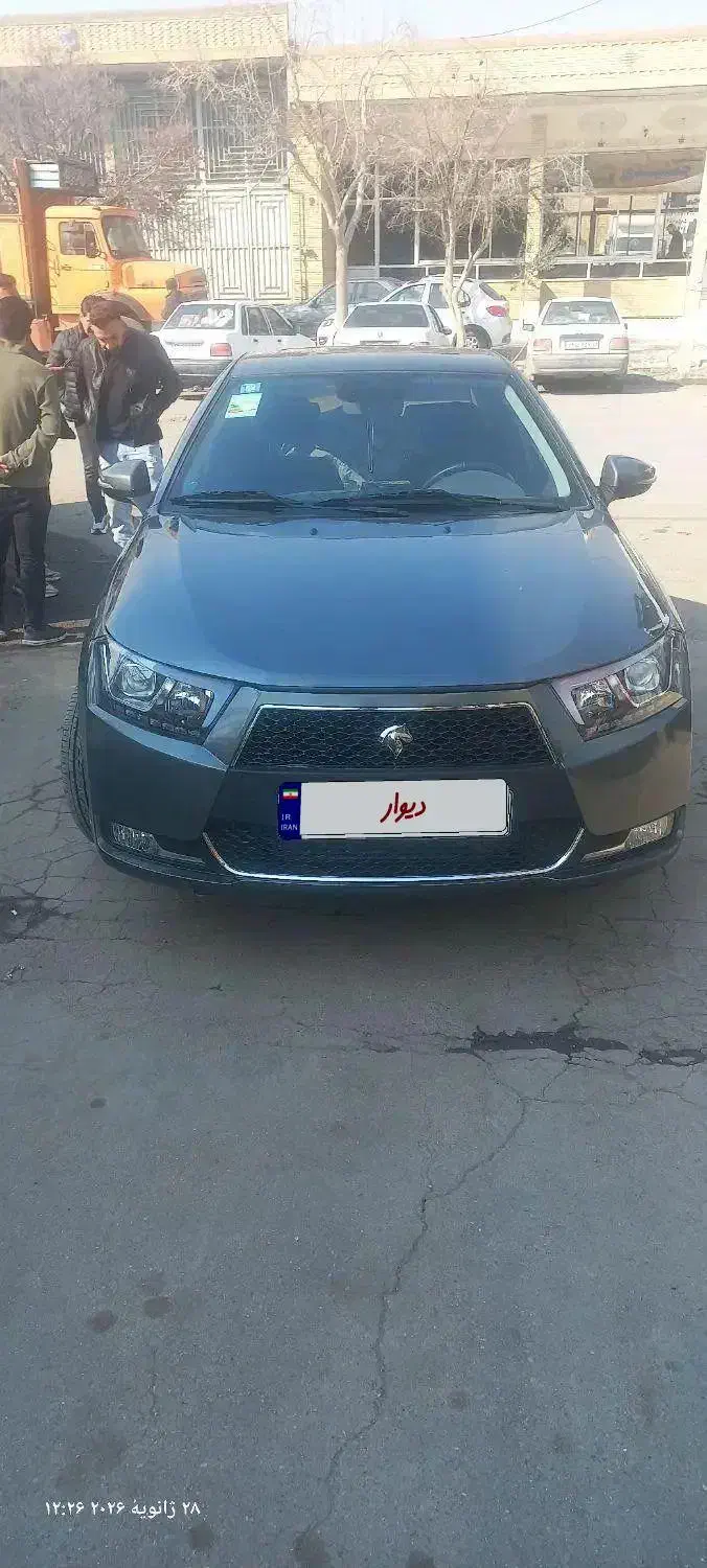 دناپلاس توربو اتوماتیک|خودرو سواری و وانت|اصفهان, شهرک آزمایش|دیوار