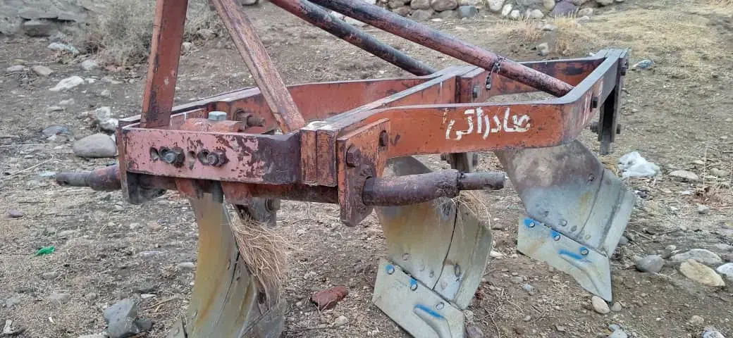 فروش گاوآهن|ماشین‌آلات صنعتی|شاهین دژ, |دیوار