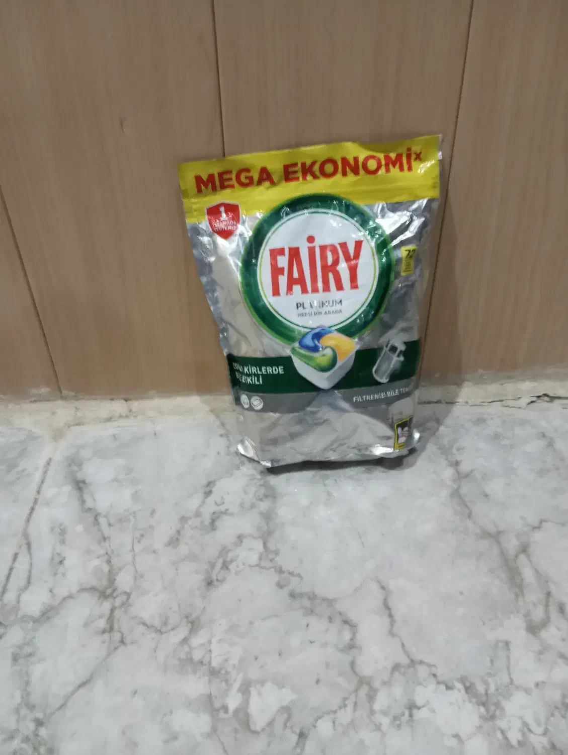 قرص ظرفشویی|مواد شوینده و دستمال کاغذی|کرباسک, |دیوار