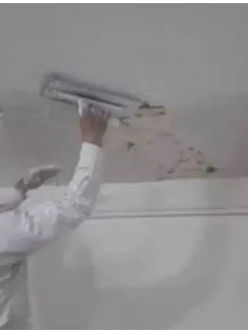 لکه گیری گچ ساختمان|خدمات پیشه و مهارت|خرمآباد, |دیوار