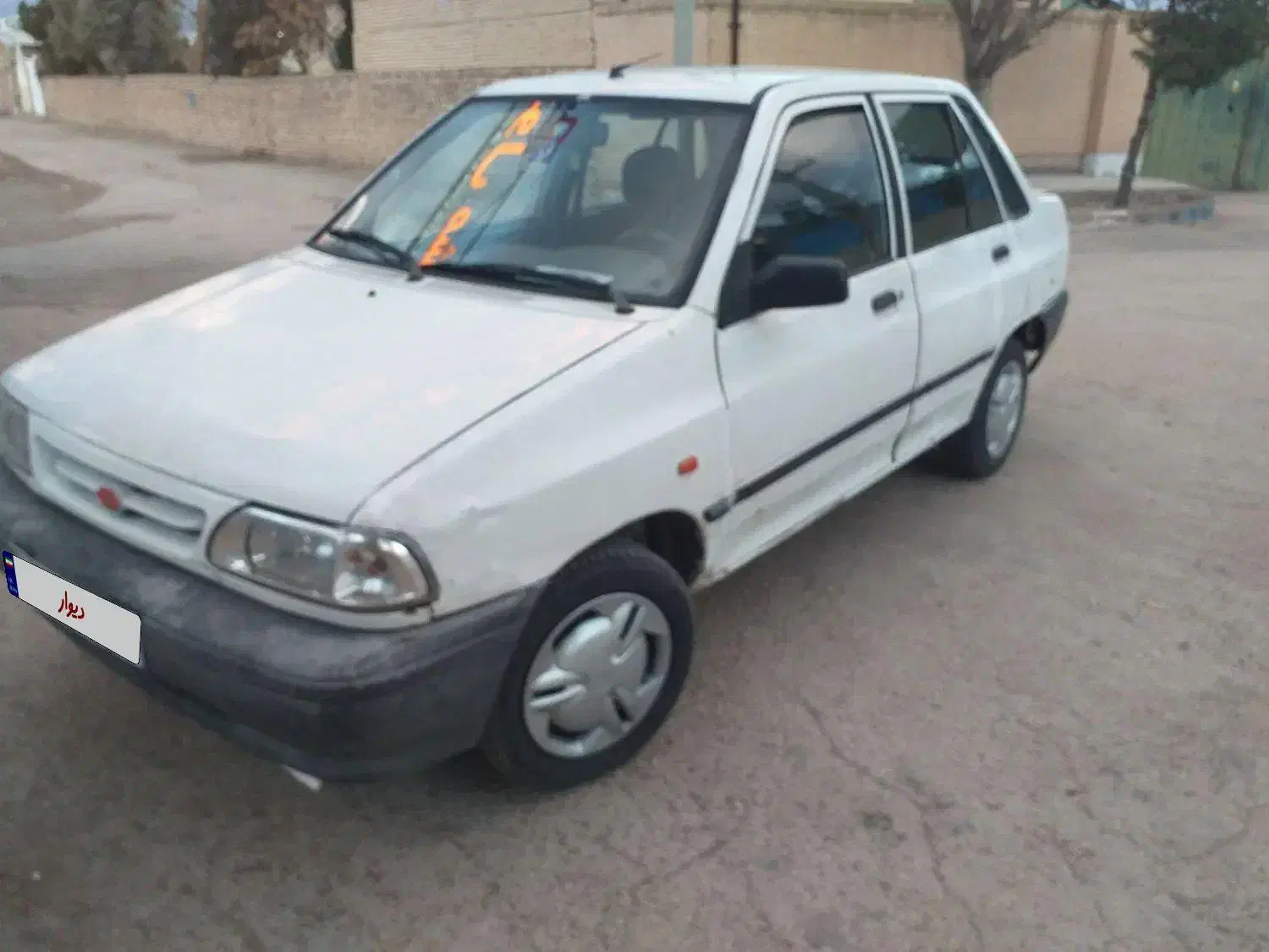 پراید ۱۳۱ EX|خودرو سواری و وانت|کرمان, |دیوار