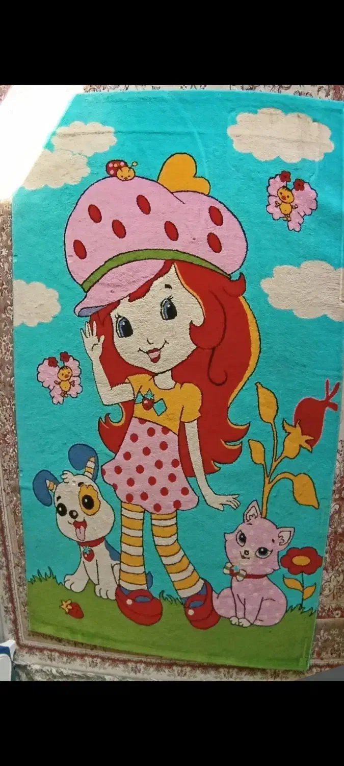 فرش ۶متری|فرش|کرمانشاه, |دیوار