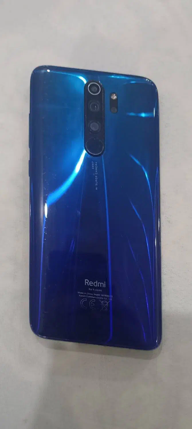 گوشی موبایل شیائومی نوت ۸ پرو|موبایل|تهران, آهنگران (سراسیاب دولاب)|دیوار