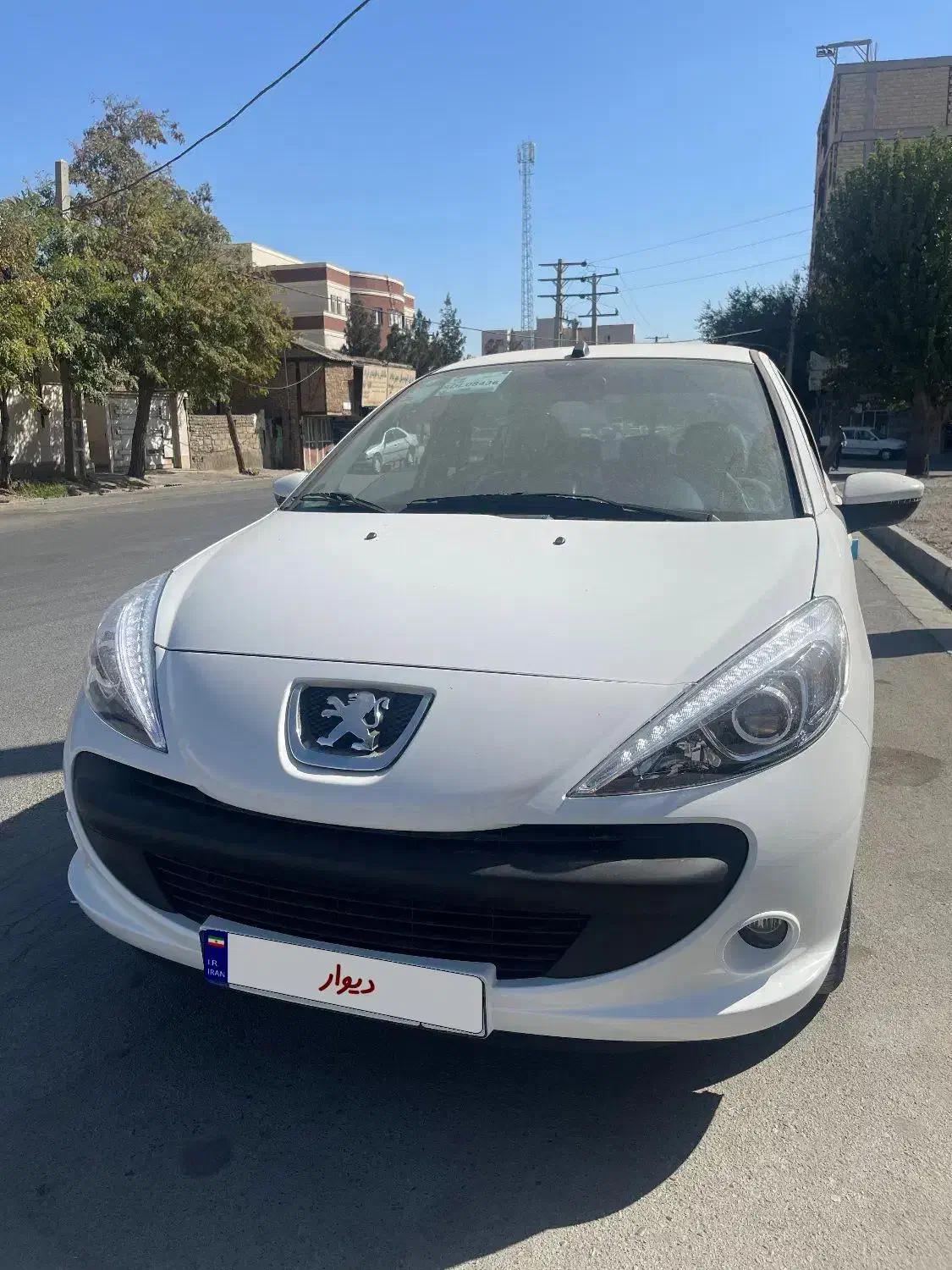 207 دنده ای صفرکیلومتر|خودرو سواری و وانت|کرج, فاز ۲ مهرشهر|دیوار