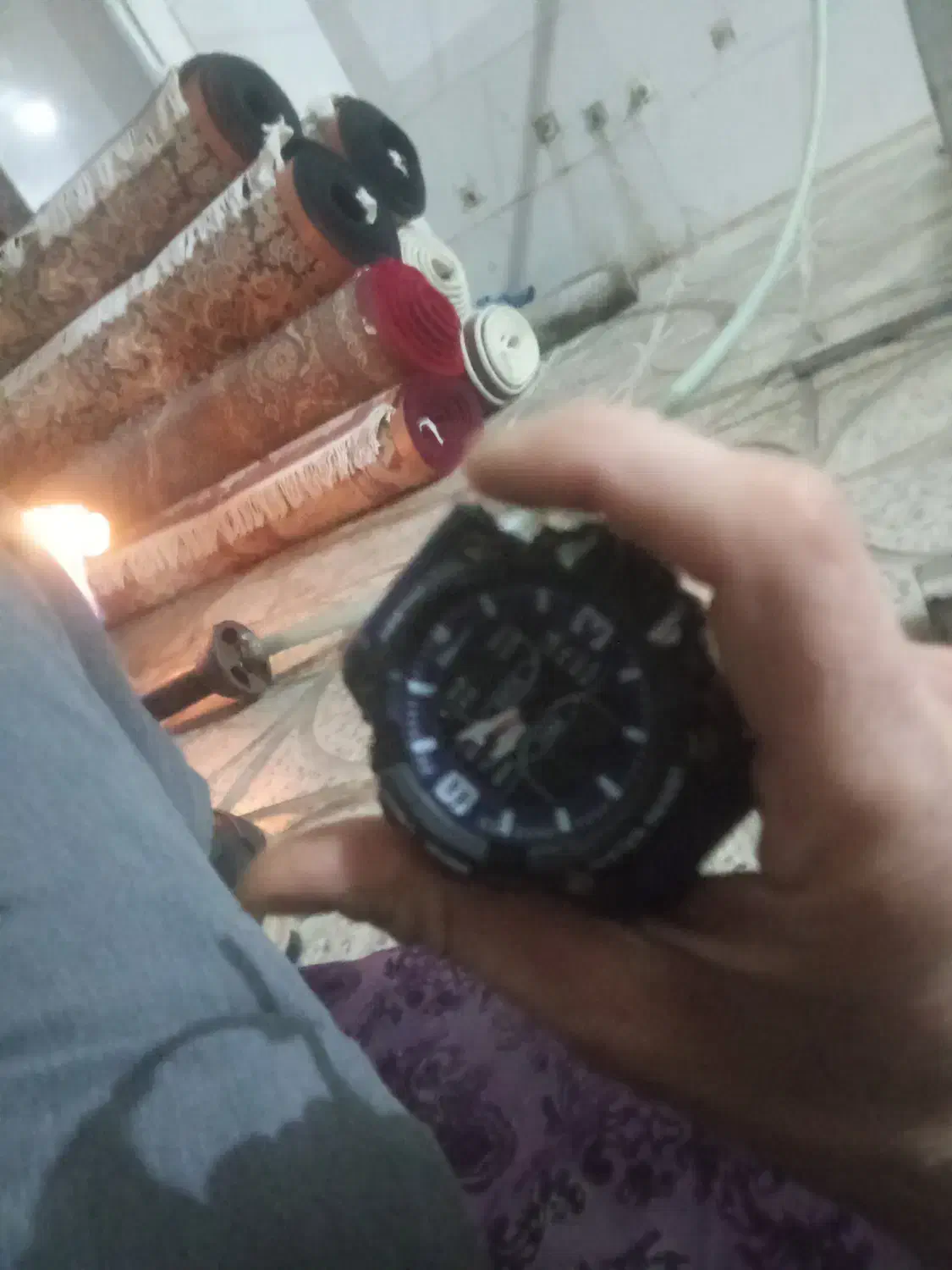 ساعت فیلا|ساعت|کرمانشاه, |دیوار