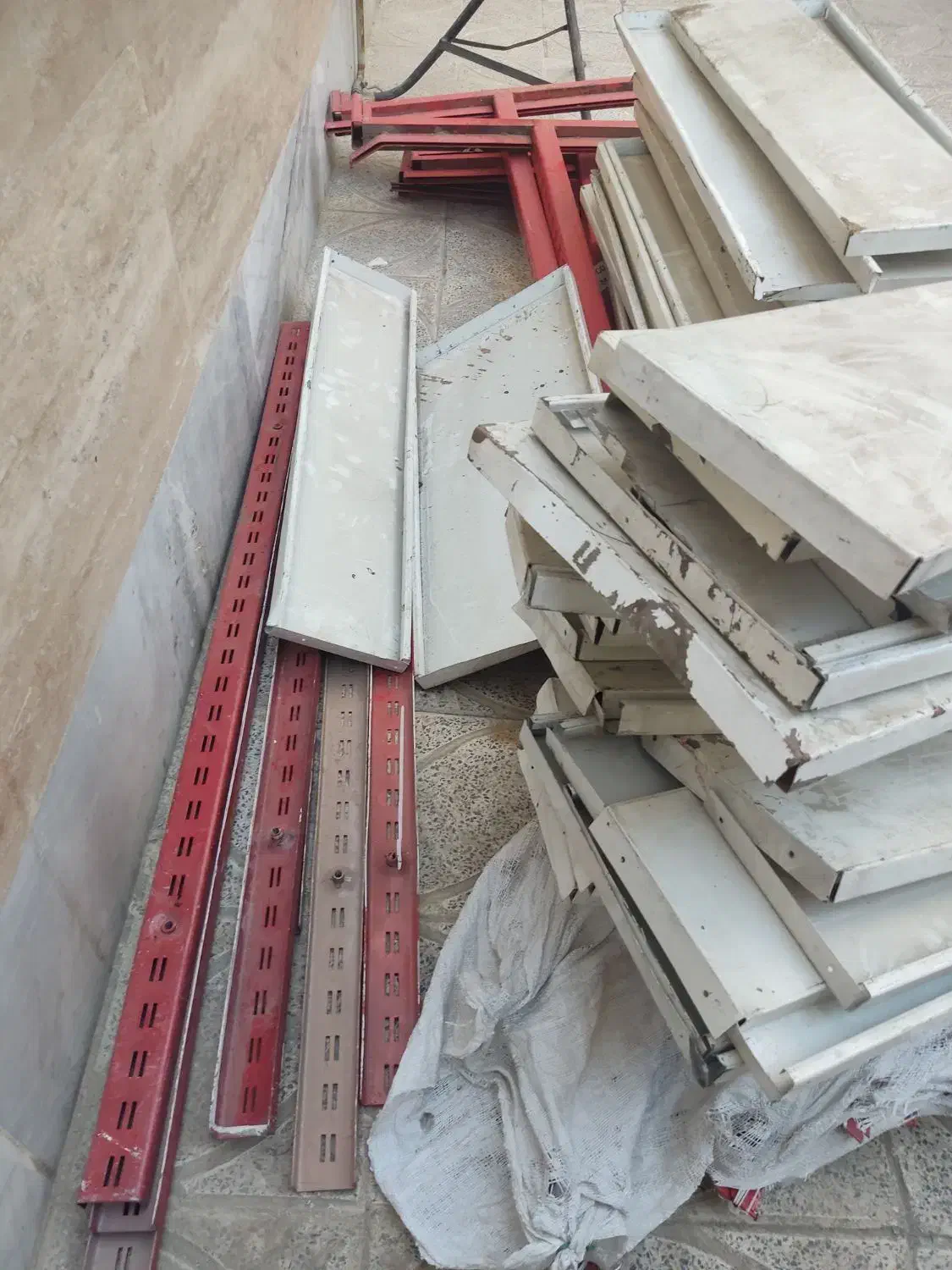 قفسه فروشگاهی|فروشگاه و مغازه|شهریار, شهرک بهاران (ویره)|دیوار