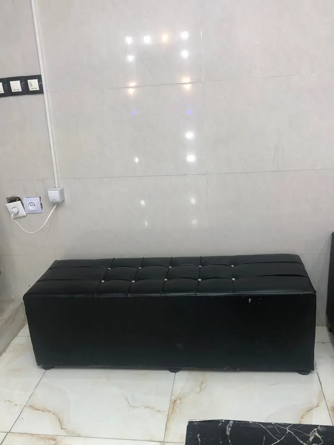 فروش ۲عدد پاف مناسب سالن زیبایی گیم نت|صندلی و نیمکت|خرمآباد, |دیوار