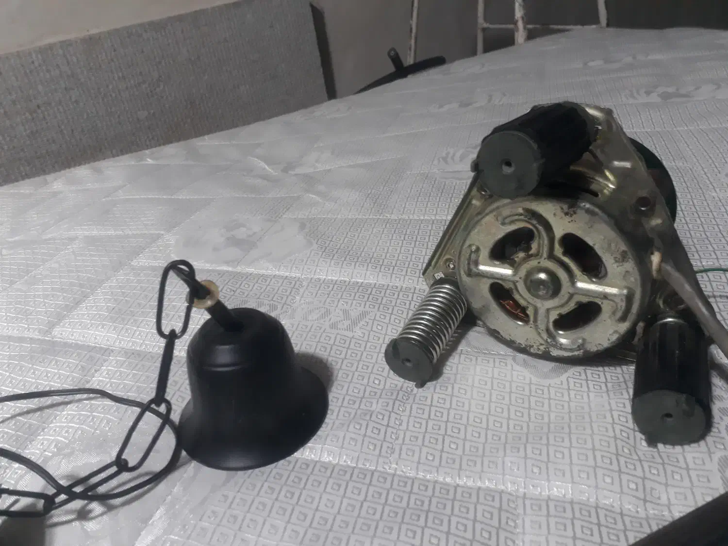 فروش دینام لباس شوی|ماشین لباسشویی و خشککن لباس|شیراز, پودنک|دیوار