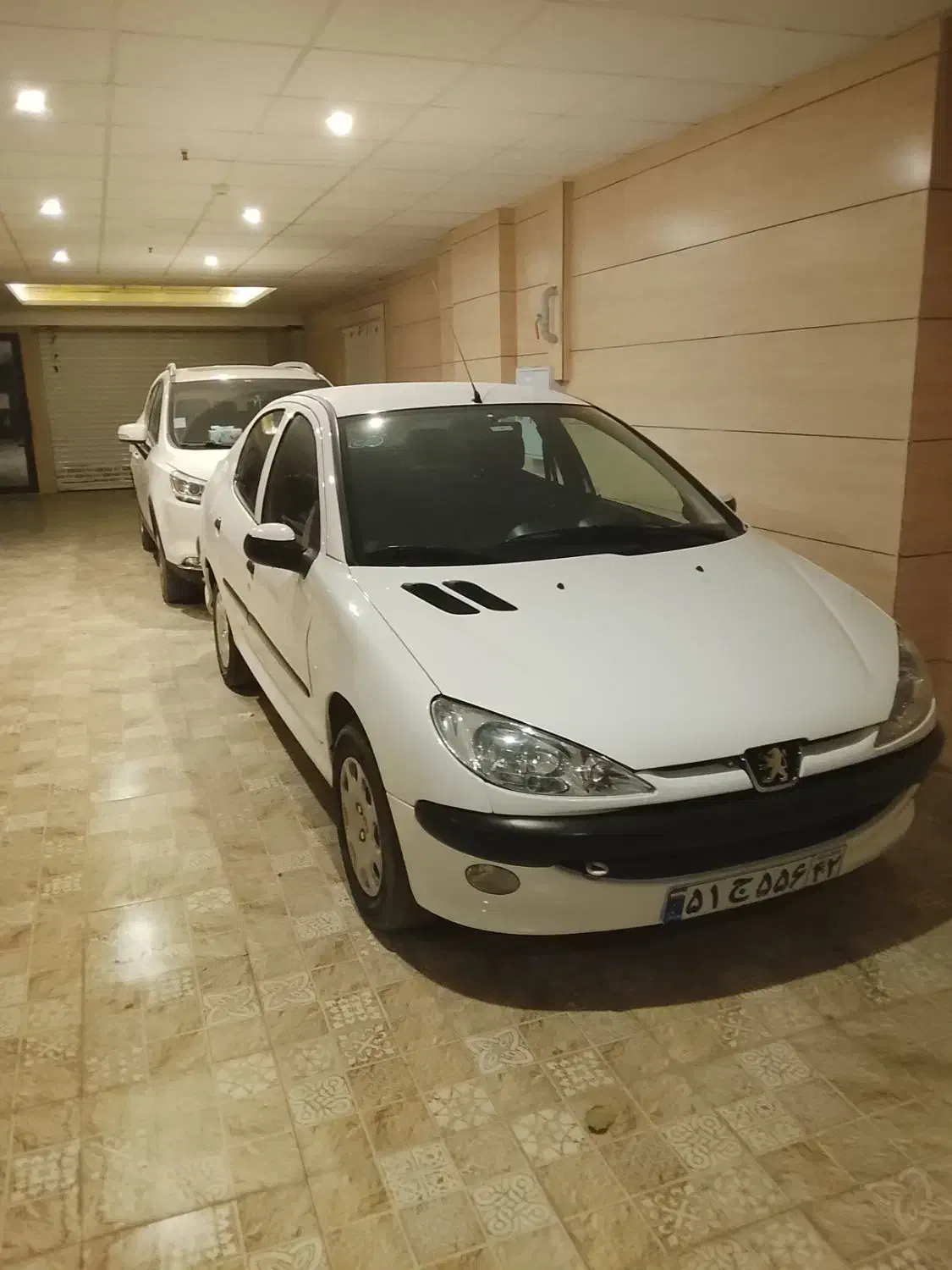 206sdموتور tu5 مدل ۹۵اتوگالری یونس|خودرو سواری و وانت|نیشابور, شهید بهشتی|دیوار