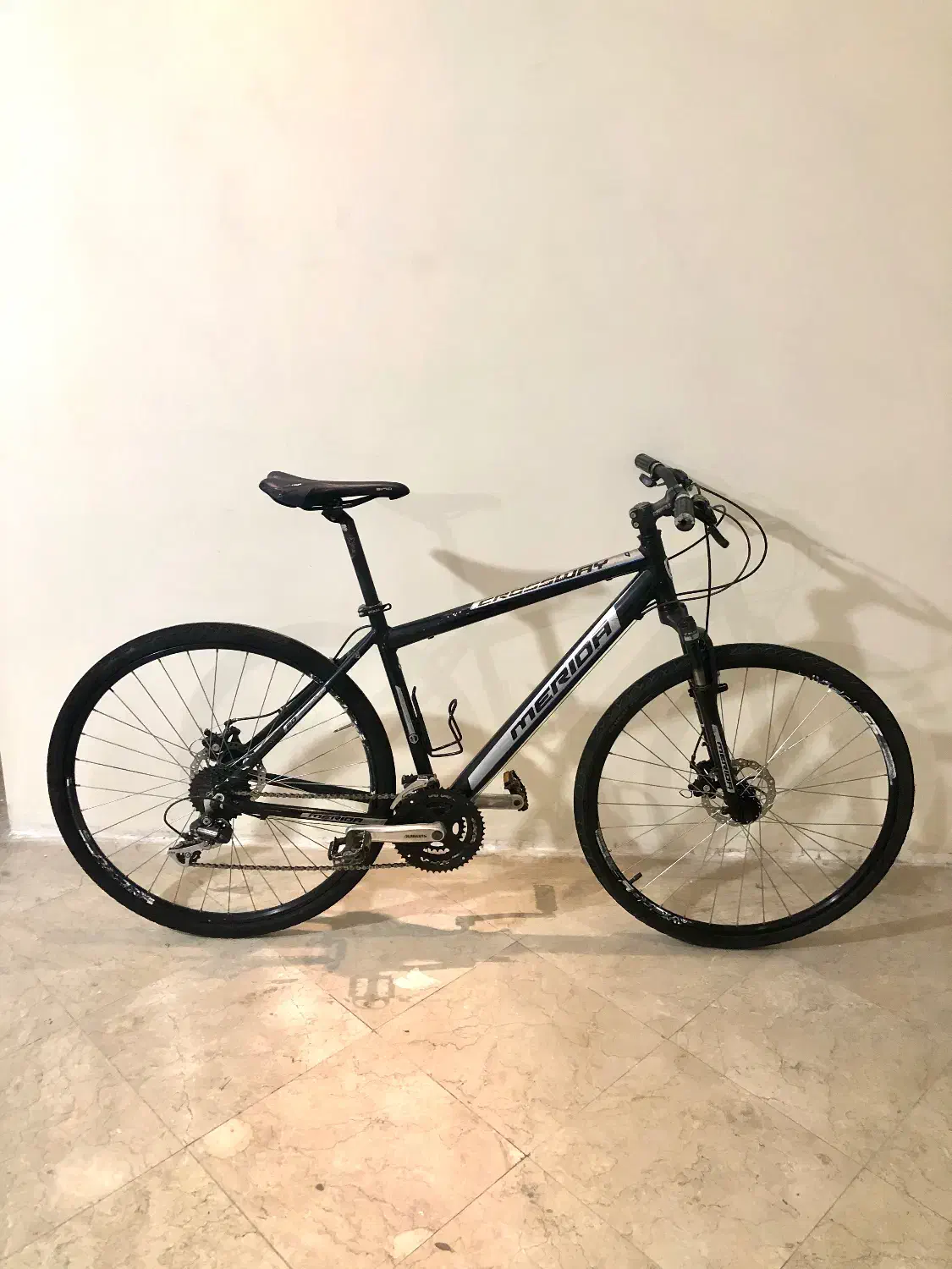 دوچرخه شهری کوهستان سایکل مریدا crossway|دوچرخه، اسکیت، اسکوتر|تهران, تهرانپارس غربی|دیوار