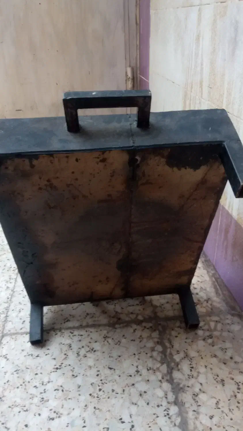 منقل کبابی ورق زخیم|اجاق گاز و لوازم برقی پخت‌وپز|اهواز, کوی طلاب|دیوار