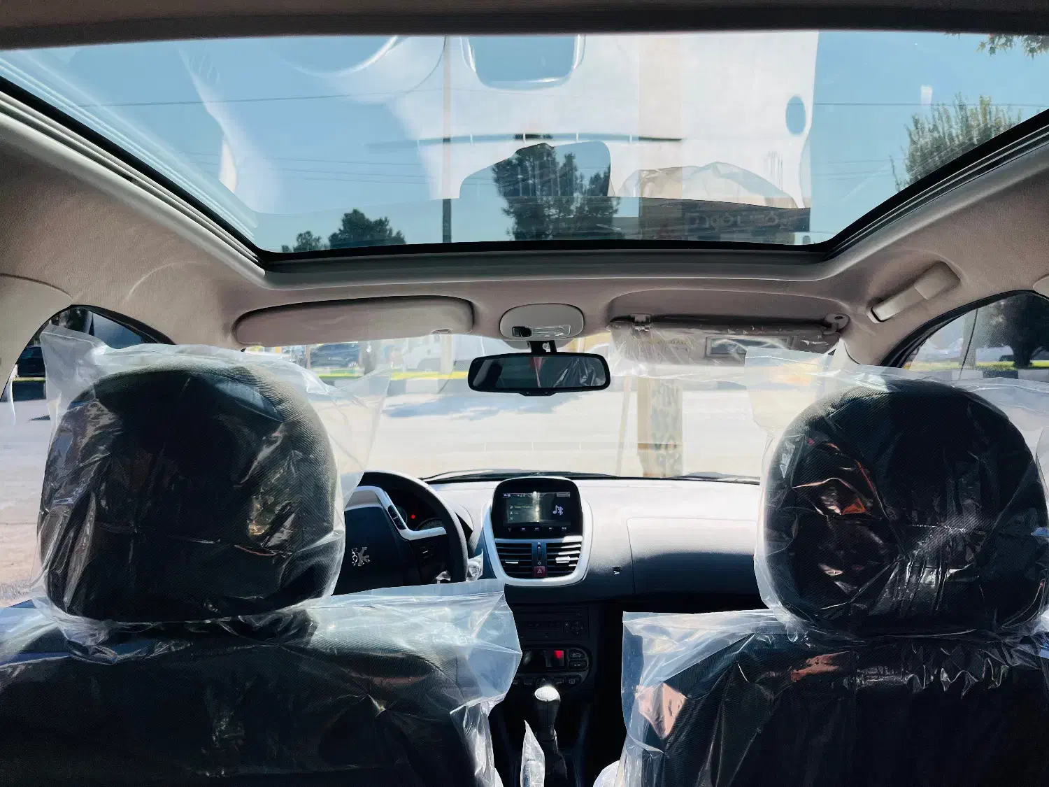 پژو 207 فابریک|خودرو سواری و وانت|مرودشت, استادیوم|دیوار