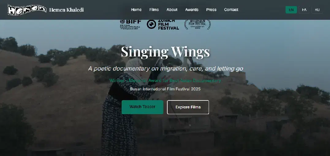 طراحی سایت با بهمن خالدی. با کیفیت و سرعت بالا|خدمات رایانه‌ای و موبایل|تهران, بریانک|دیوار