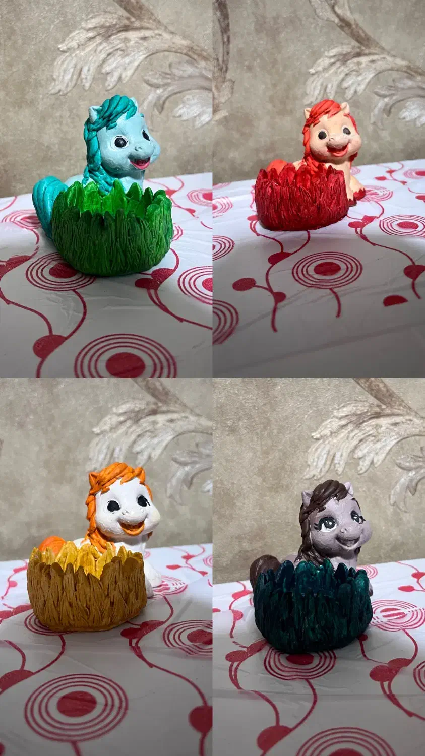 جاوارمری نماد سال|مجسمه، تندیس، ماکت|رشت, کاکتوس|دیوار