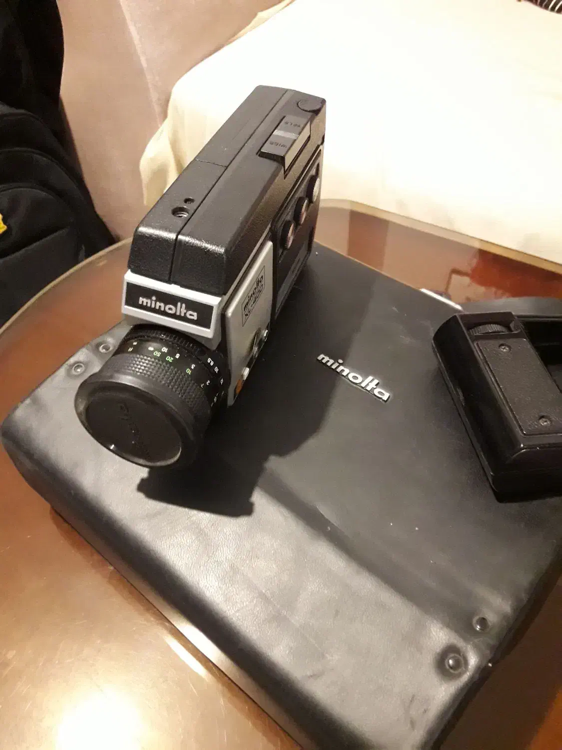 عتیقه وکلوکسیونی|دوربین عکاسی و فیلم‌برداری|ارومیه, |دیوار