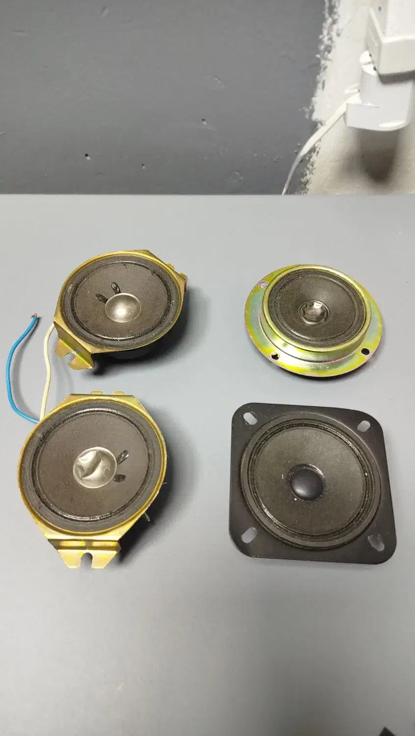 ووفر و توییتر و باند و امپلی|سیستم صوتی خانگی|تهران, شهرک رضویه|دیوار