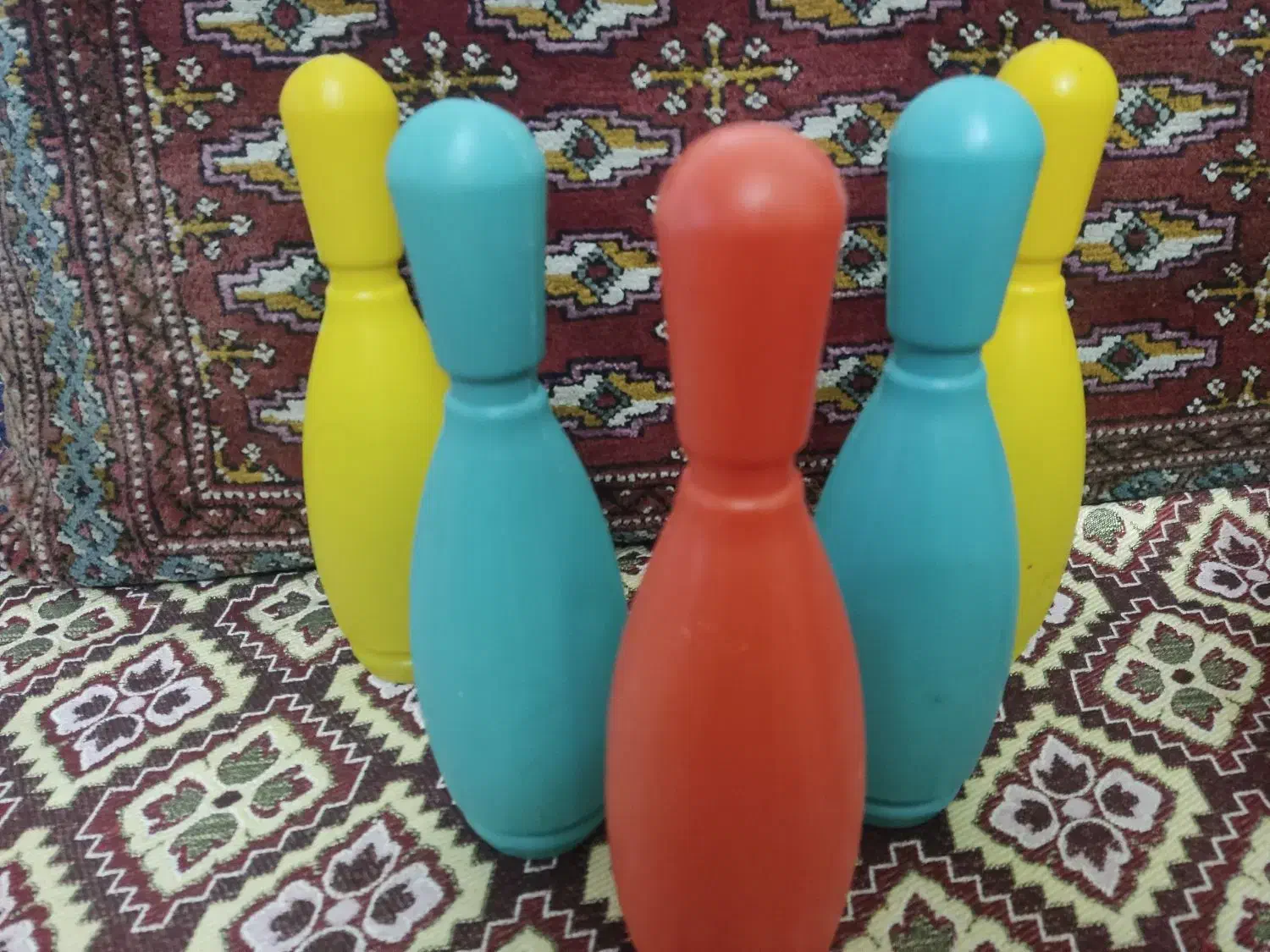 بولینگ بزرگ و کوچک|اسباب‌‌بازی|یزد, |دیوار