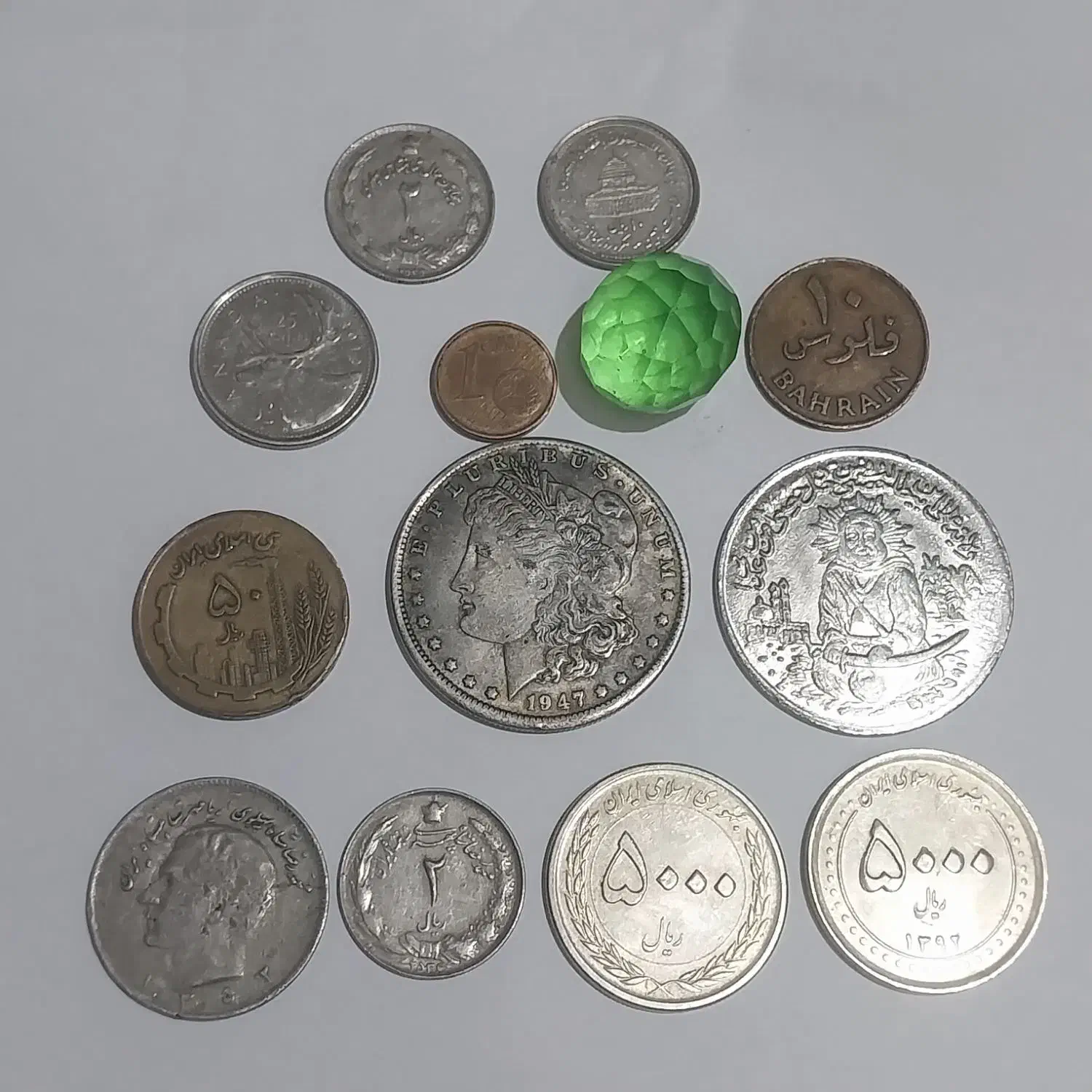 فروش سکه|کلکسیون سکه، تمبر، اسکناس|قیروکارزین, |دیوار