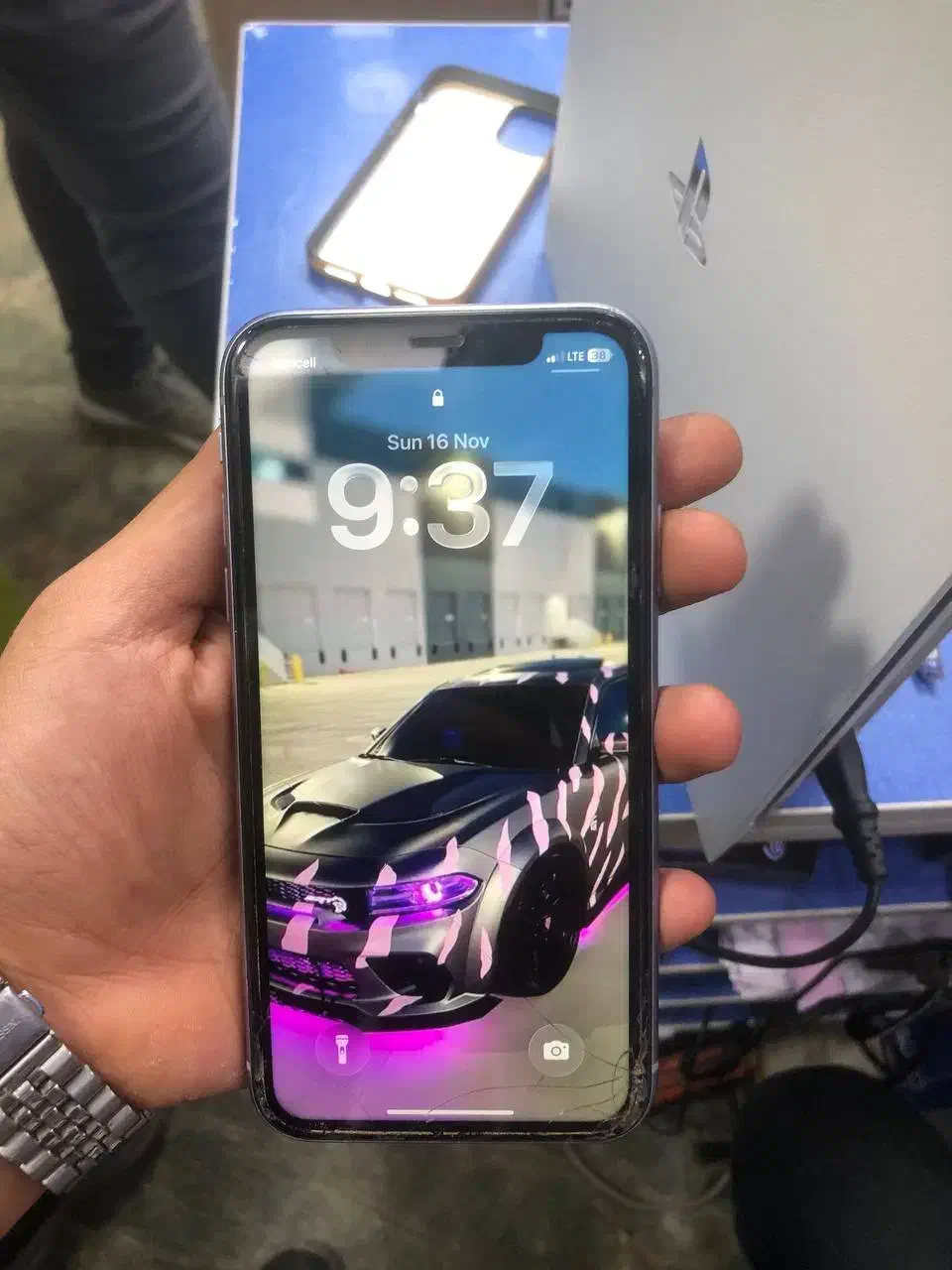 ایفون ۱۱ نرمال|موبایل|اهواز, شهرک برق|دیوار