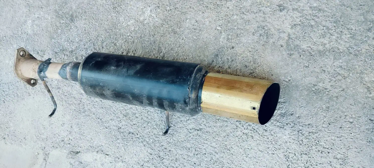 مبع اگزور مدل SRT|قطعات یدکی و لوازم جانبی|رباط‌کریم, نصیرشهر|دیوار