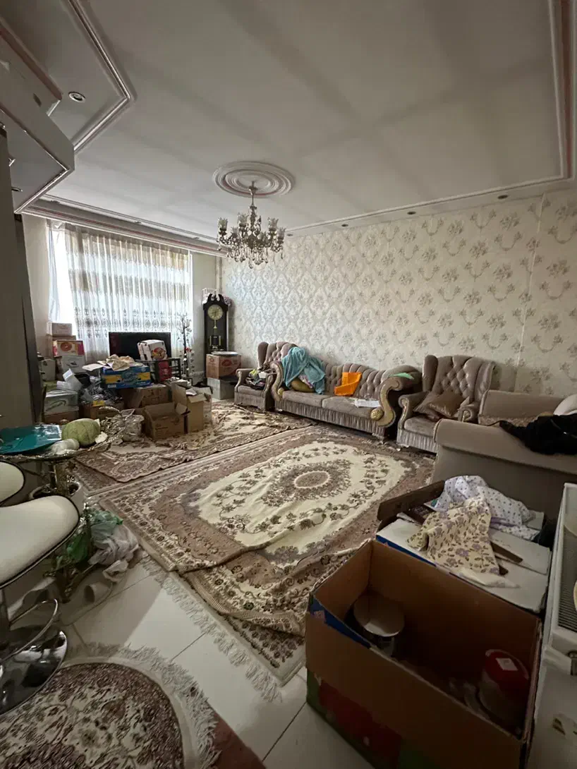 فروش یک واحد ۸۰ متری خوش نقشه مسکن مهر فرون آباد|فروش آپارتمان|خاوران, |دیوار