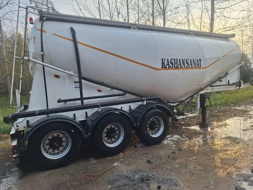 بونکر سیمان|خودرو سنگین|سیاهکل, |دیوار