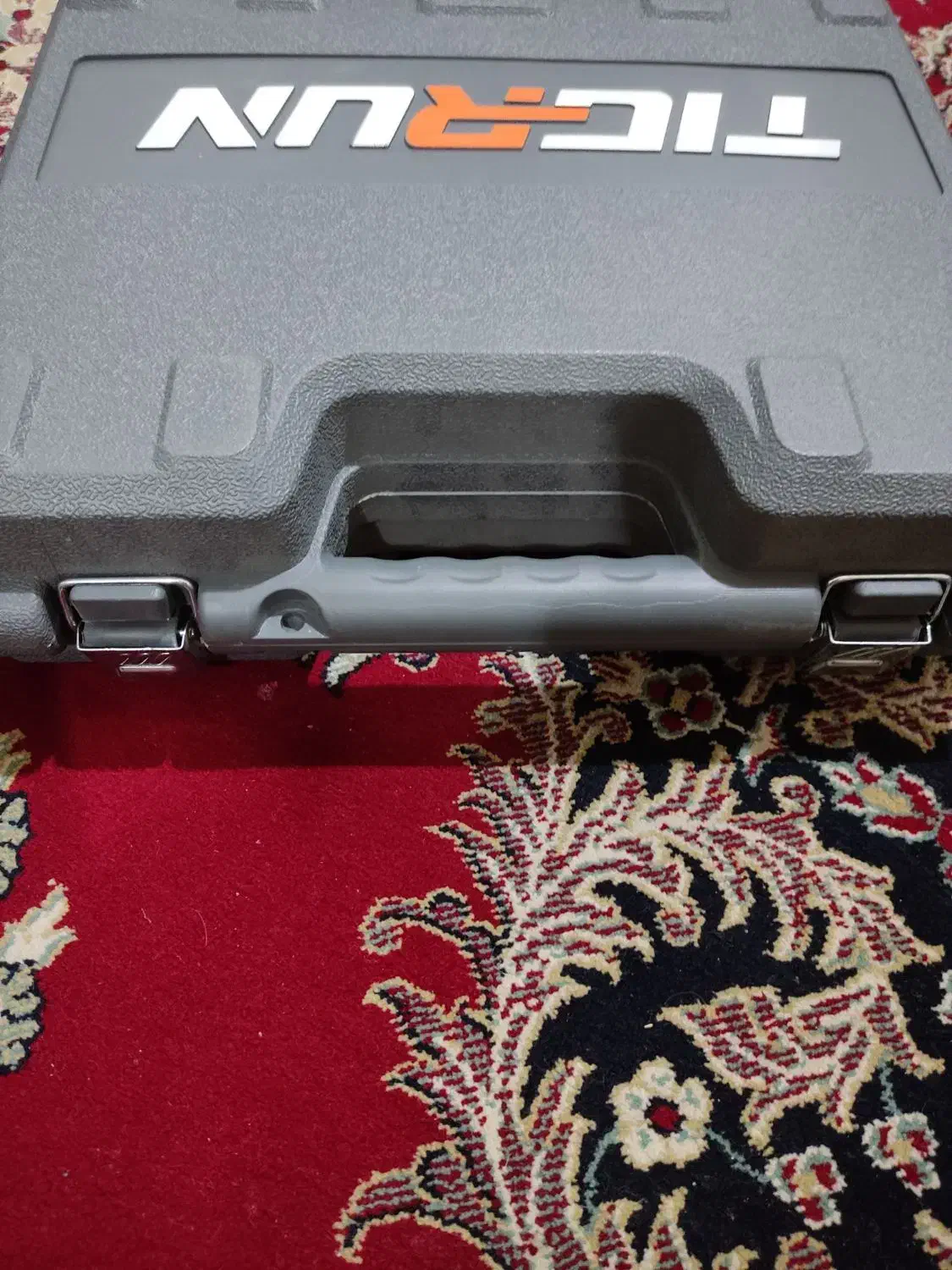 دریل برقی و شارژی نو زیر قیمت بازار|ابزارآلات|جیرفت, |دیوار