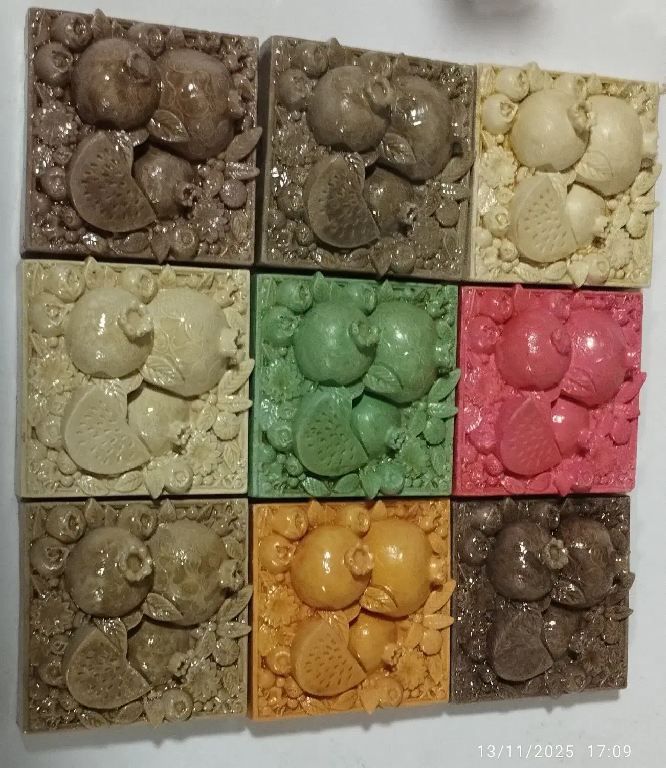 کتیبه یلدایی سنگی|صنایع دستی و سایر لوازم تزئینی|میناب, |دیوار