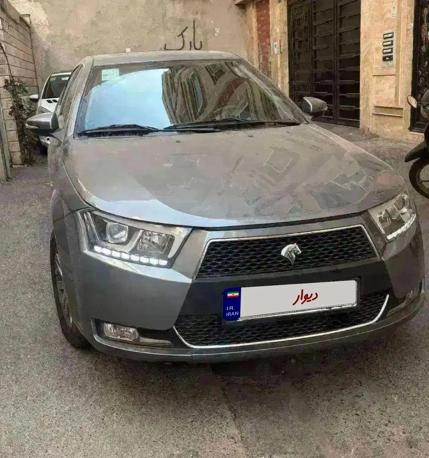 دناپلاس ۹۷ فول باسانروف ۴ایربگ (بی رنگ)|خودرو سواری و وانت|تهران, دبستان|دیوار