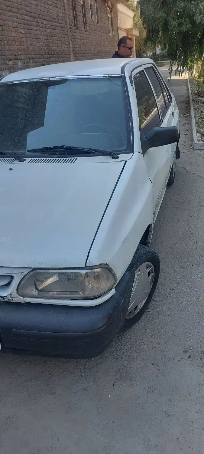 پراید۷۶سالم|خودرو سواری و وانت|قم, نیروگاه|دیوار