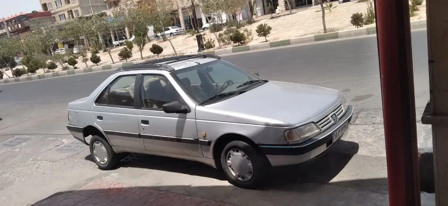 پژو ۸۹ توکرم|خودرو سواری و وانت|پرند, فاز ۱|دیوار