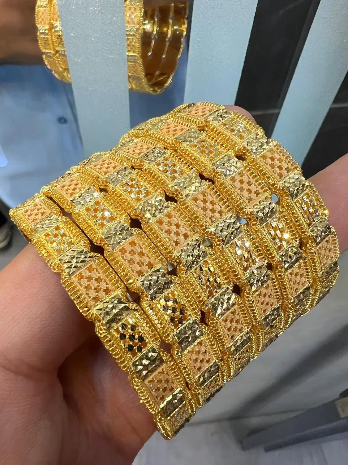 تا عید نوروز و برای سال جدید صاحب طلا شوین|جواهرات|جهرم, |دیوار